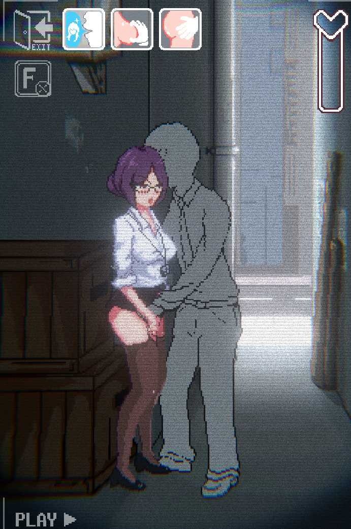 裏路地ノ事情 Back Alley Tales 小巷子里的秘密事情 录像收集 演示图 3